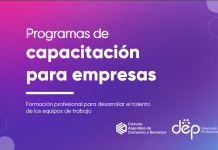 Formación profesional: La CAC presenta sus programas de capacitación a medida para empresas y pymes