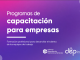 Formación profesional: La CAC presenta sus programas de capacitación a medida para empresas y pymes