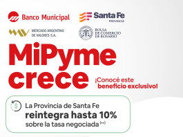 Financiamiento estratégico: Banco Municipal de Rosario ofrece líneas de crédito con tasa subsidiada por la Provincia