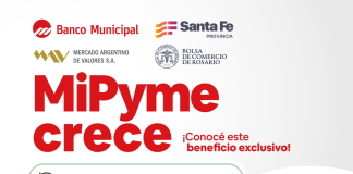 Financiamiento estratégico: Banco Municipal de Rosario ofrece líneas de crédito con tasa subsidiada por la Provincia
