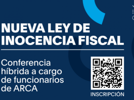 Nueva Ley de Inocencia Fiscal: CAME invita a una conferencia híbrida junto a funcionarios de ARCA