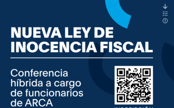 Nueva Ley de Inocencia Fiscal: CAME invita a una conferencia híbrida junto a funcionarios de ARCA