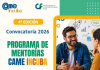 Programa de Mentorías 2026: CAME Incuba abre su convocatoria nacional para emprendedores y profesionales