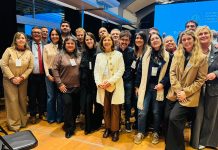 Fuerte presencia institucional: FECECO participó del XXI Foro Internacional de Ciudad, Comercio y Turismo en Rosario
