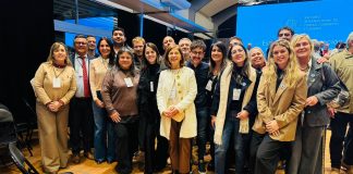 Fuerte presencia institucional: FECECO participó del XXI Foro Internacional de Ciudad, Comercio y Turismo en Rosario