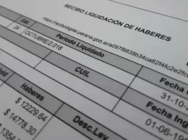 Nuevo modelo de recibo de sueldo: claves, estructura e implementación práctica para empleadores