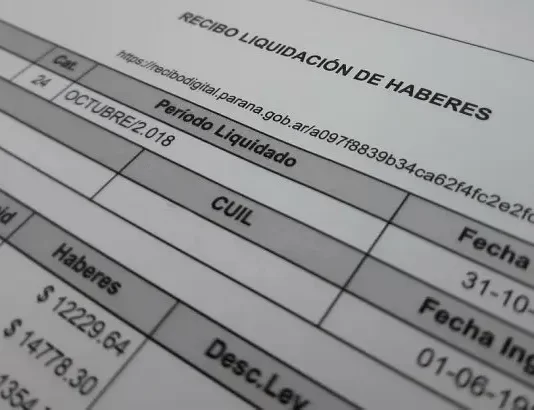 Nuevo modelo de recibo de sueldo: claves, estructura e implementación práctica para empleadores