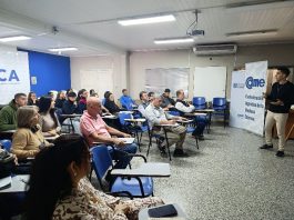 Balance de mayo: Impresionante despliegue federal de capacitaciones pyme de FECECO y la CAC