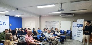 Balance de mayo: Impresionante despliegue federal de capacitaciones pyme de FECECO y la CAC