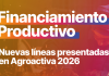 El Gobierno de Santa Fe lanzó líneas de crédito por más de $116.000 millones