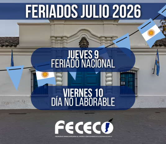 Feriado largo por el día de la Independencia: ¿Cómo trabaja el comercio el 9 de Julio?