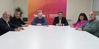 FECECO se reunió con Felipe Michlig para abordar la agenda pyme del centro-norte