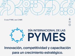 Día Internacional de las Pymes: CAME presentó la agenda del gran encuentro federal en Parque Norte