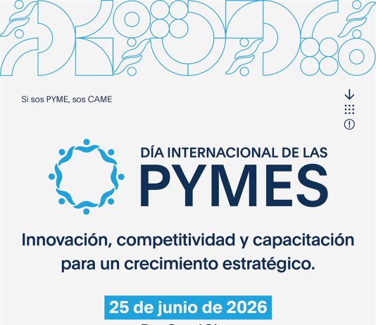 Día Internacional de las Pymes: CAME presentó la agenda del gran encuentro federal en Parque Norte
