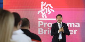 Programa Brigadier: las cámaras empresarias podrán gestionar Aportes No Reintegrables para proyectos comunitarios