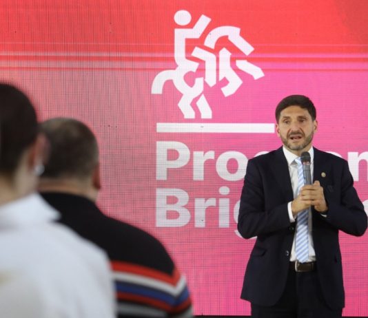 Programa Brigadier: las cámaras empresarias podrán gestionar Aportes No Reintegrables para proyectos comunitarios