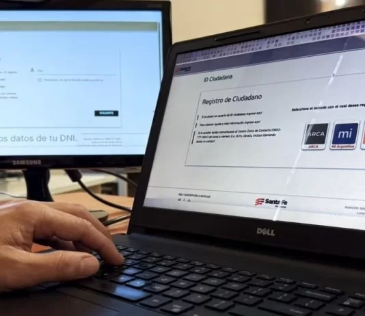 La administración pública de Santa Fe es 100% digital y elimina el expediente en papel