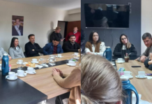 Vinculación Institucional con FECECO