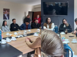 Vinculación Institucional con FECECO