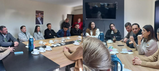 Vinculación Institucional con FECECO