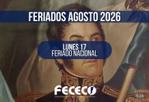 Nuevo feriado largo en agosto: ¿Cómo trabaja el comercio el 17 de agosto?