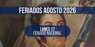 Nuevo feriado largo en agosto: ¿Cómo trabaja el comercio el 17 de agosto?