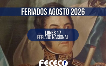 Nuevo feriado largo en agosto: ¿Cómo trabaja el comercio el 17 de agosto?