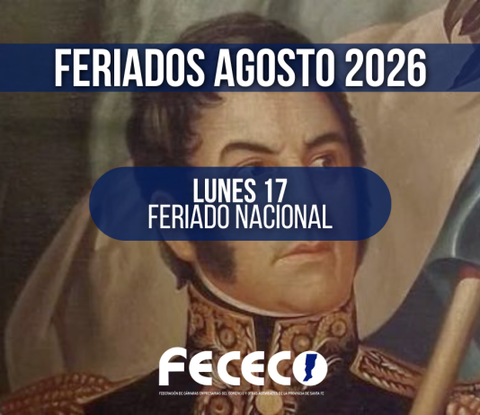 Nuevo feriado largo en agosto: ¿Cómo trabaja el comercio el 17 de agosto?
