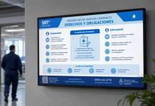 Modernización laboral: la SRT habilitó la implementación de afiches digitales de la ART en los lugares de trabajo