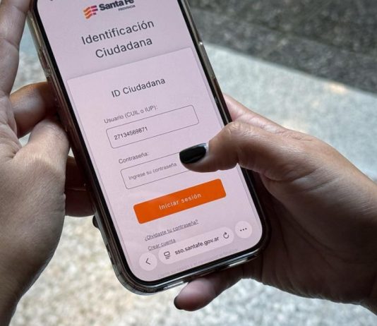 ID Ciudadana en Santa Fe: guía paso a paso para firmar digitalmente documentos ante organismos provinciales