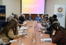 FECECO participó de la segunda Asamblea Plenaria del Consejo Económico y Social en Rosario