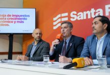 Ley Tributaria 2026: el balance semestral en Santa Fe refleja un ahorro superior a los $36.000 millones para el sector privado