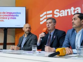 Ley Tributaria 2026: el balance semestral en Santa Fe refleja un ahorro superior a los $36.000 millones para el sector privado
