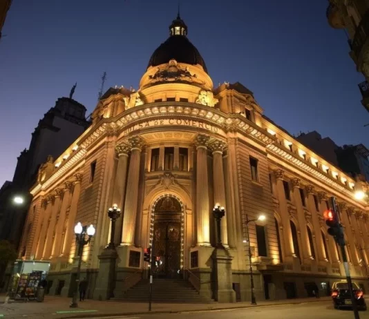 FECECO participó del 142º Aniversario de la Bolsa de Comercio de Rosario consolidando su compromiso productivo