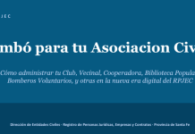 Capacitación institucional: FECECO acompañó a más de 65 asociaciones civiles en la implementación del nuevo portal Timbó