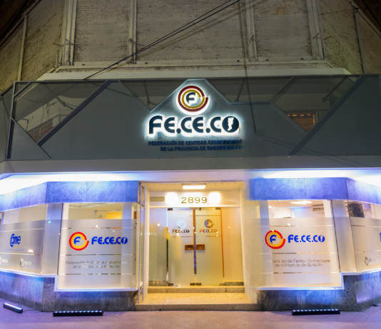 FECECO reclama información y medidas urgentes por el peligroso estado de la Ruta Nacional N°34