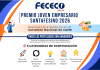 Premio Joven Empresario Santafesino 2026: FECECO Joven abre la convocatoria con nuevas categorías de premiación