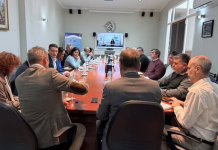 FECECO participó de una nueva jornada de la Mesa Tributaria Provincial del Sector Comercio en Rosario