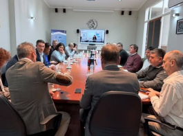 FECECO participó de una nueva jornada de la Mesa Tributaria Provincial del Sector Comercio en Rosario