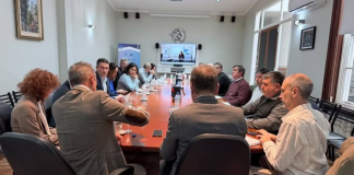 FECECO participó de una nueva jornada de la Mesa Tributaria Provincial del Sector Comercio en Rosario