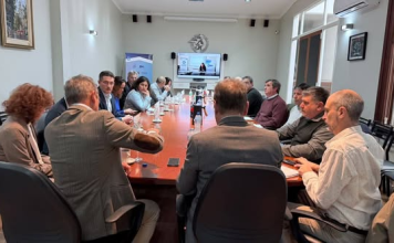 FECECO participó de una nueva jornada de la Mesa Tributaria Provincial del Sector Comercio en Rosario