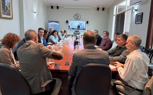 FECECO participó de una nueva jornada de la Mesa Tributaria Provincial del Sector Comercio en Rosario