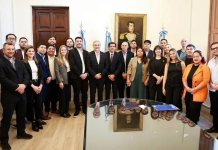 FECECO participó de la Mesa Nacional de CAME Joven en Jujuy para fortalecer la agenda federal del sector