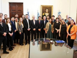 FECECO participó de la Mesa Nacional de CAME Joven en Jujuy para fortalecer la agenda federal del sector