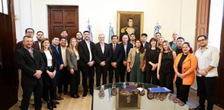FECECO participó de la Mesa Nacional de CAME Joven en Jujuy para fortalecer la agenda federal del sector