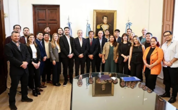 FECECO participó de la Mesa Nacional de CAME Joven en Jujuy para fortalecer la agenda federal del sector