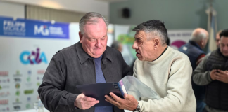 San Guillermo fue sede del lanzamiento de la 15ª ExpoFeria Regional con una destacada presencia institucional de FECECO