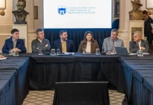 Más allá de Vaca Muerta: FECECO participó del debate sobre el futuro de la economía santafesina en la Legislatura provincial