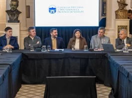 Más allá de Vaca Muerta: FECECO participó del debate sobre el futuro de la economía santafesina en la Legislatura provincial