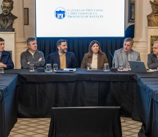Más allá de Vaca Muerta: FECECO participó del debate sobre el futuro de la economía santafesina en la Legislatura provincial